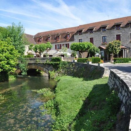 Logis Hotels - Auberge De L'Ile - Hotel 3 Etoiles Et Restaurant Creysse  Eksteriør bilde