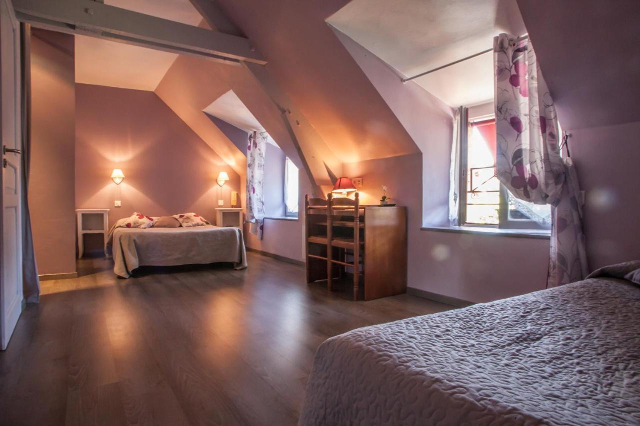 Logis Hotels - Auberge De L'Ile - Hotel 3 Etoiles Et Restaurant Creysse  Eksteriør bilde