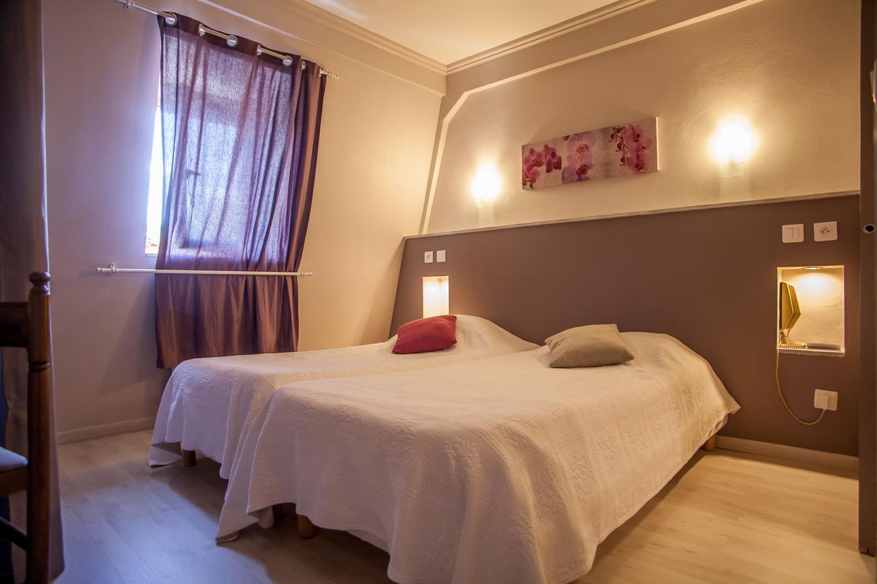 Logis Hotels - Auberge De L'Ile - Hotel 3 Etoiles Et Restaurant Creysse  Eksteriør bilde